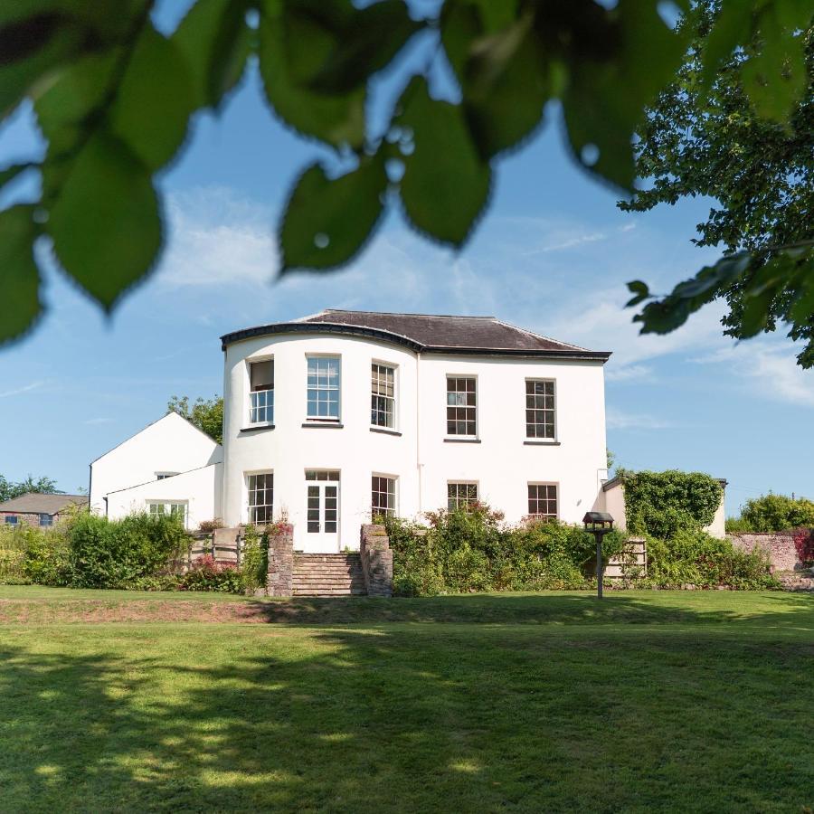 Ferienwohnung Holyland House - Greenacres Estates Lamphey Exterior foto